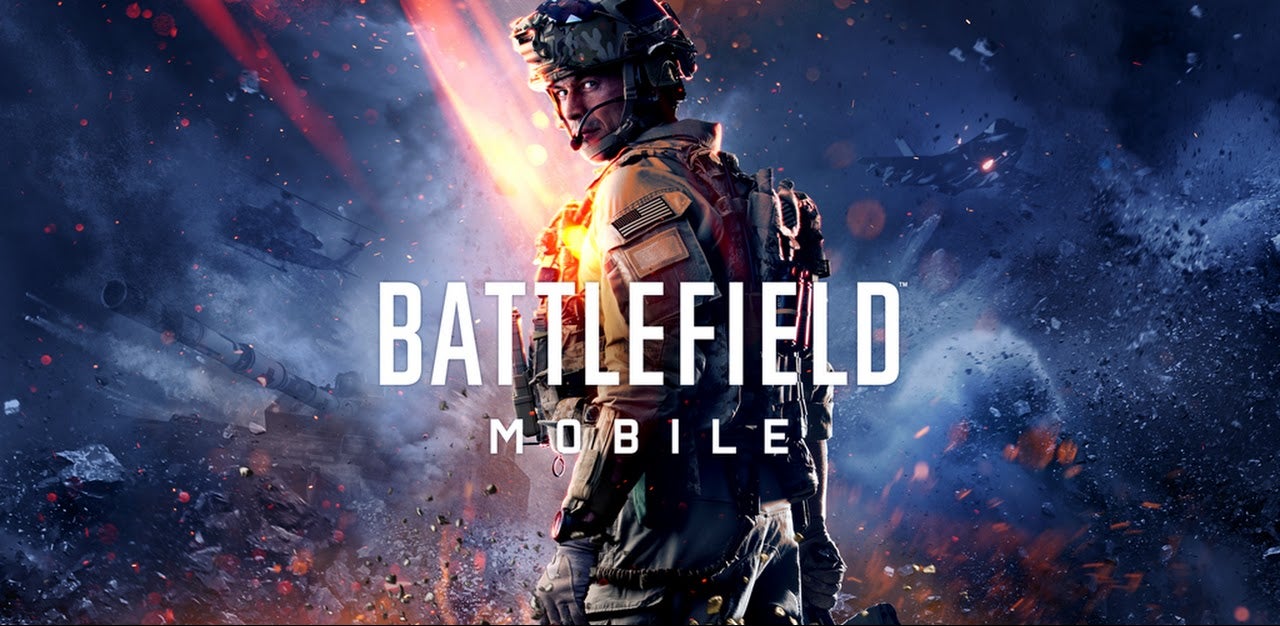Initial Battlefield Mobile details revealed, first test coming this